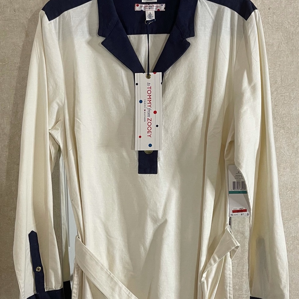 Tommy Hilfiger dress.